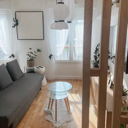 Apartment Avec Place De Parking